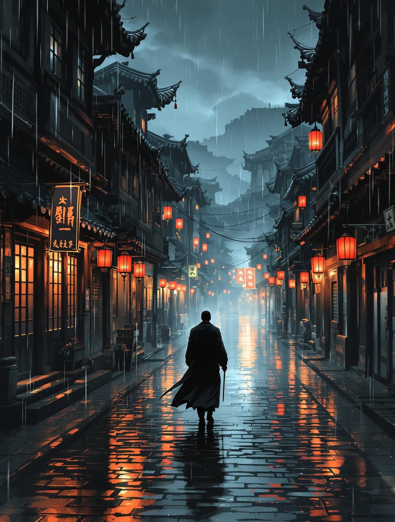 武林外史 - 漫天堂追番热榜第11名