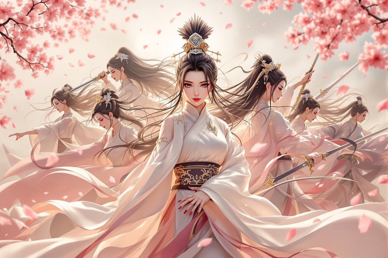 巾帼红颜·国漫女性角色群像 - 漫天堂专题