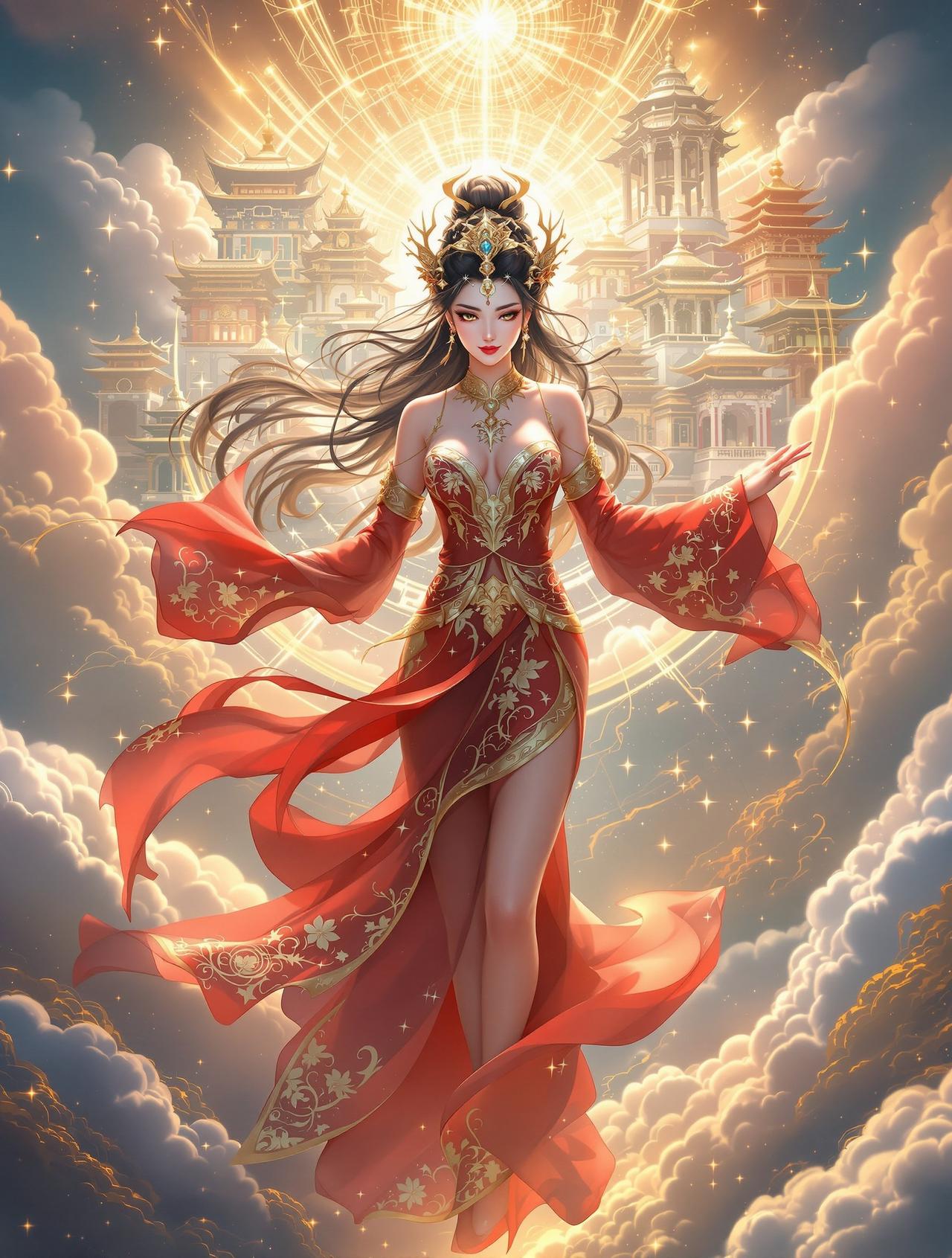 天行九歌 - 漫天堂追番热榜第4名