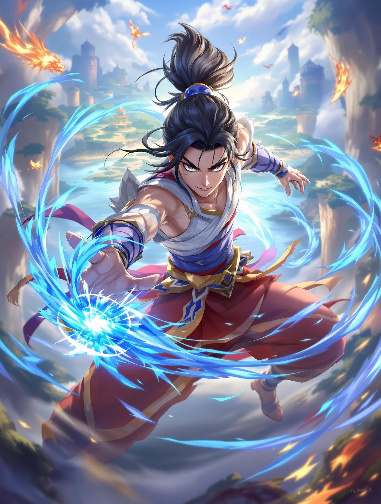 斗罗大陆 - 漫天堂追番热榜第1名